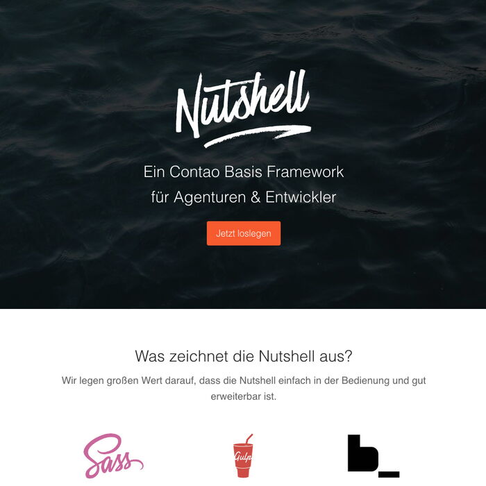 Nutshell Screen