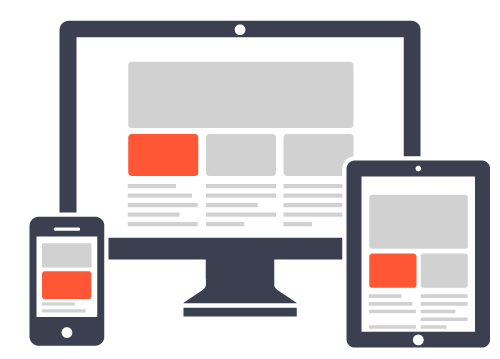 Webdesign Teaser Columns