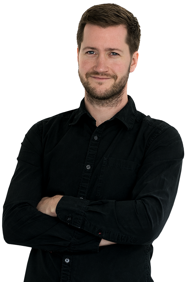 Dennis Erdmann von Erdmann & Freunde