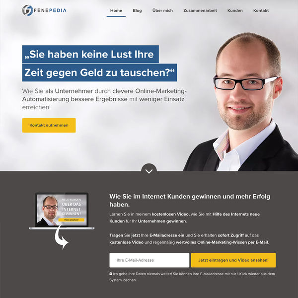 Fenepedia im Interview