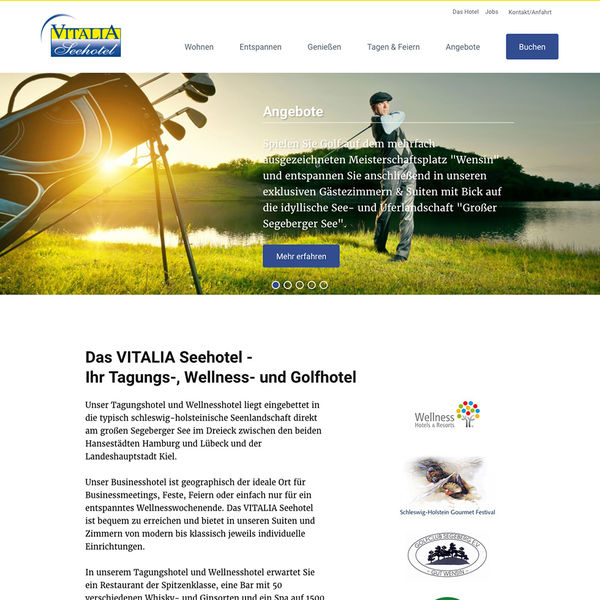 Vitalia Seehotel
