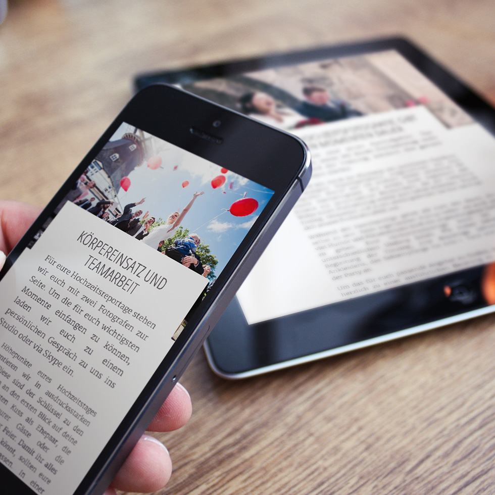 Erdmann & Freunde Service Design